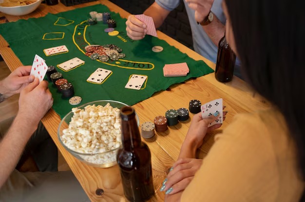 nuansa4d togel app showing live blackjack and roulette tables with multi-camera studio feeds