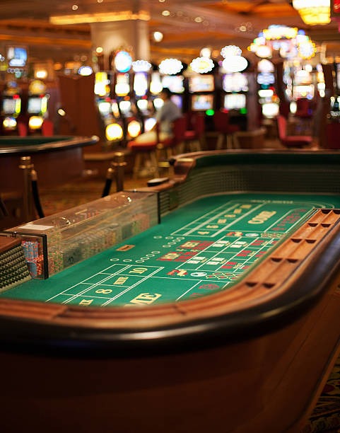 Mobile phone displaying live casino table interface at nuansa4d togel